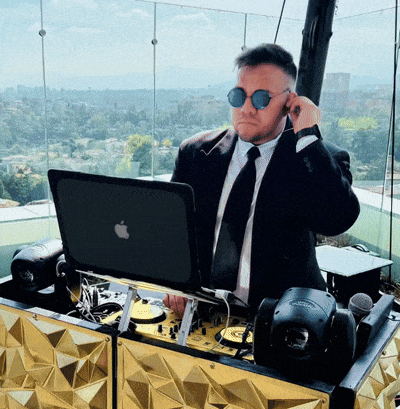 Muller Hernandez DJ